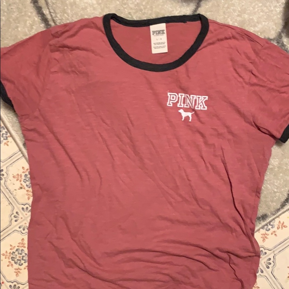 VS PINK NATION T-SHIRT